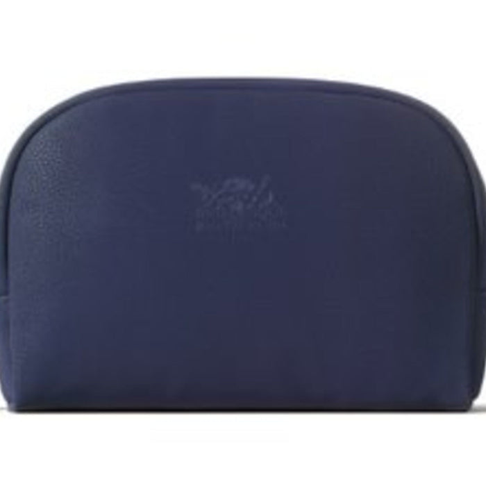 Small Blue Pouch