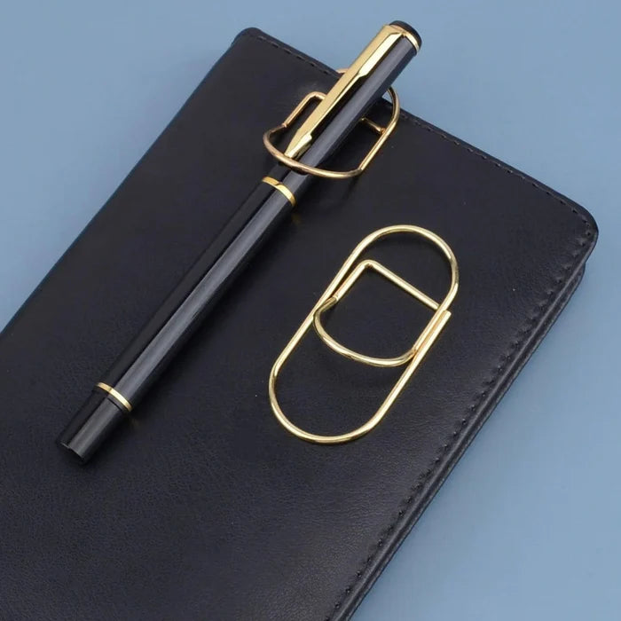 SmartHold Notebook Pen Clip