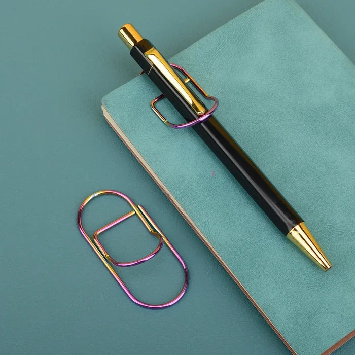 SmartHold Notebook Pen Clip