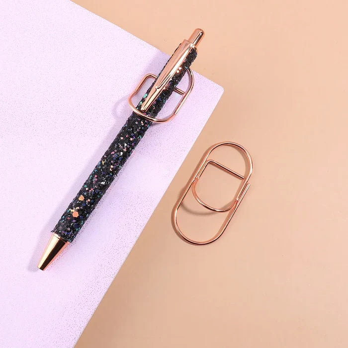 SmartHold Notebook Pen Clip
