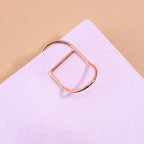 SmartHold Notebook Pen Clip