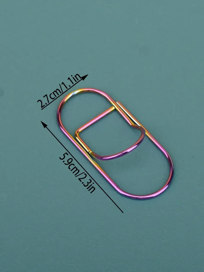 SmartHold Notebook Pen Clip