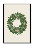 Snow Place Like Home, Poster