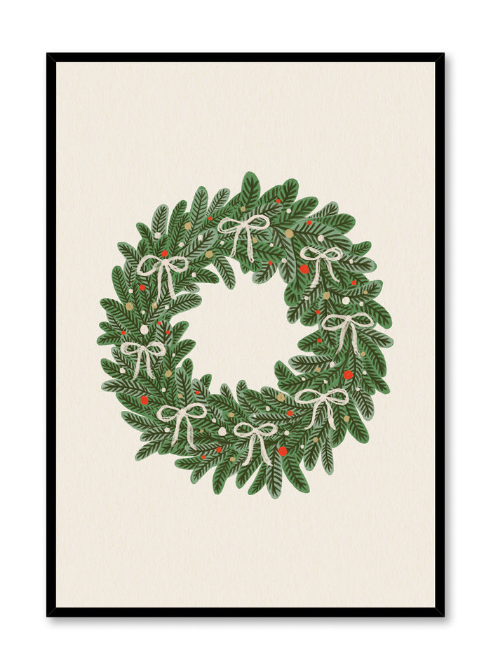 Snow Place Like Home, Poster