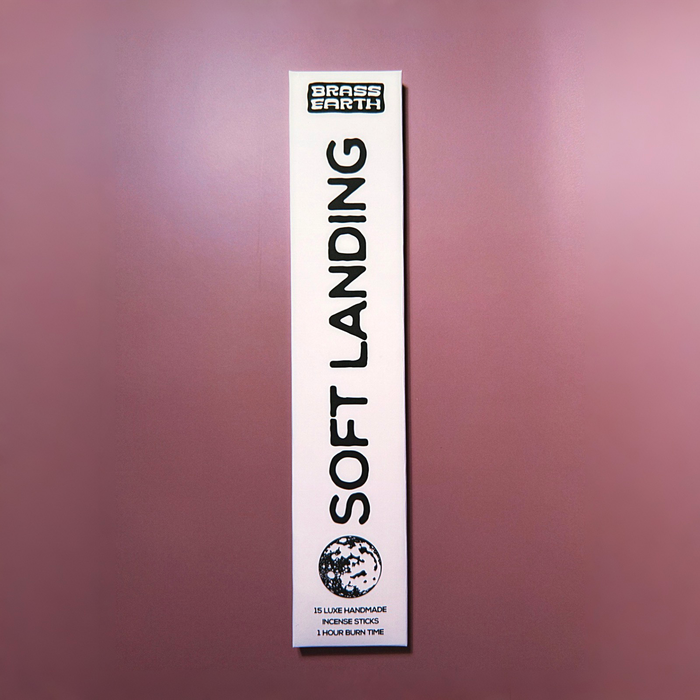 Soft Landing Incense