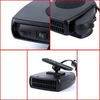 Sogo Car Heater 12V - Car Heater Portable with Anti fog