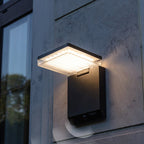 Solar Wall Lamp Outdoor Waterproof  Foldable