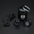 Sonic Slide Earplugs (High Fidelity)