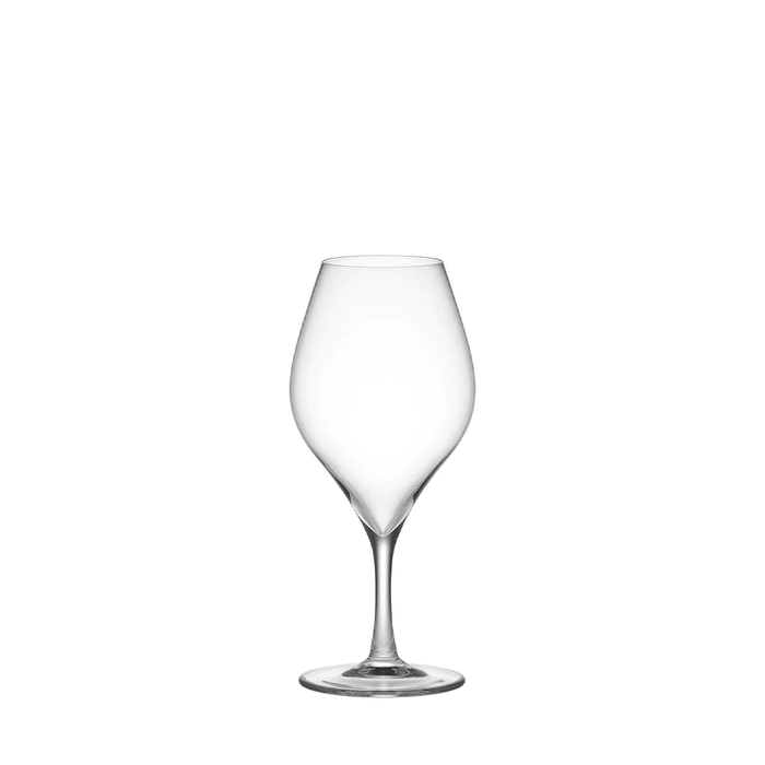 Soprano 8oz Sparkling Wine Glass (Set of 6 glasses)-Machine made