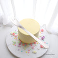 Sori Yanagi #1250 Stainless Steel Cake Fork