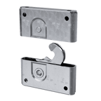 Southco R5 rotatory latch and receptacle kit assembly