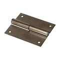 Steel slip hinge