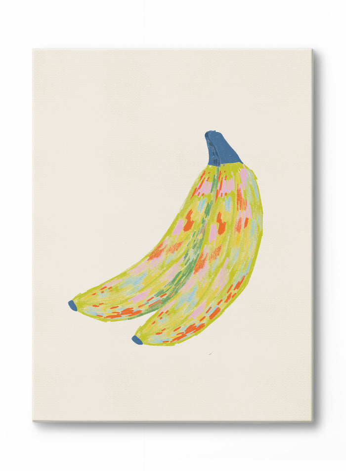 Speckled Bananas, Poster