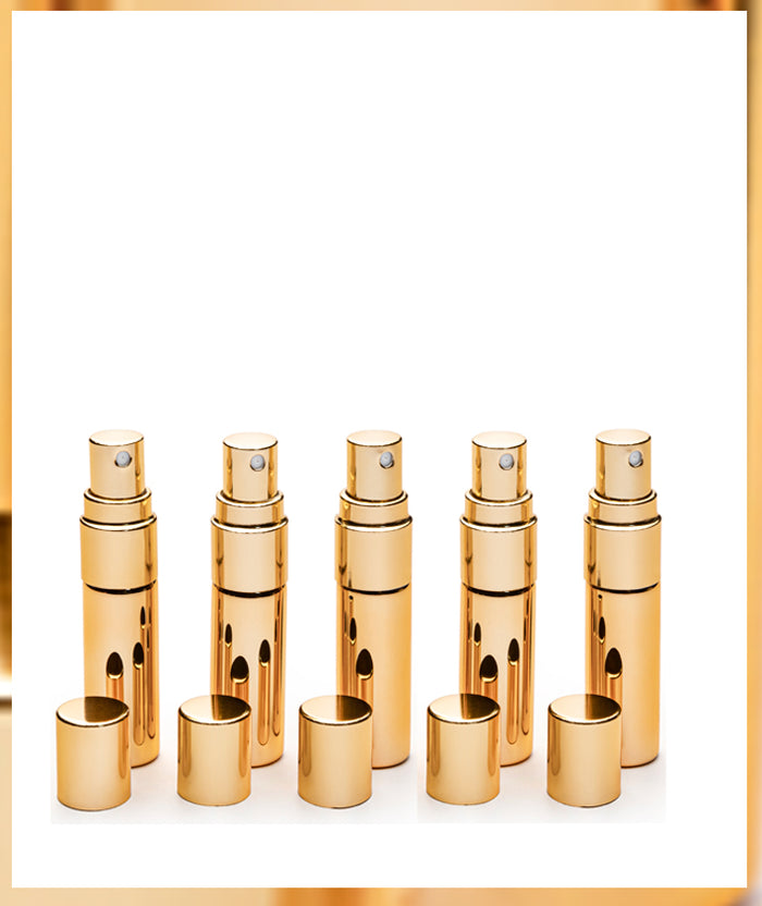 SPICY Discovery Set - 5 testers in 2ml size
