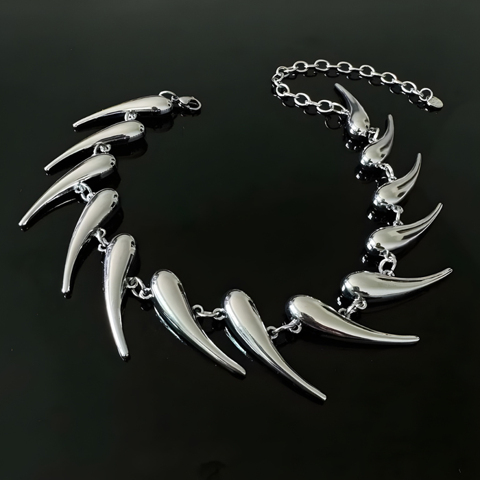 Spine Necklace