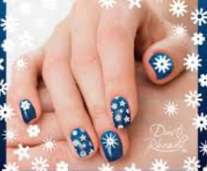 Spurflakes Western Nail Strips