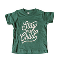 Stay Wild Child Toddler T-Shirt
