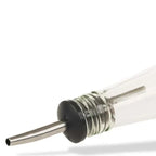 Steady Spout Pourer shown in bottle on white background.