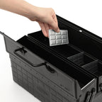 Steel Cantilever Toolbox ST-350. | Toyo