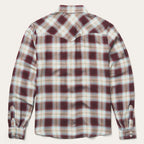 Stetson Harvest Plaid Shirt