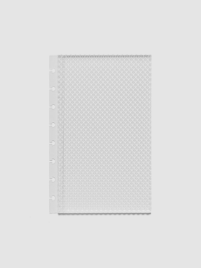 Half Letter 8-Disc Punch