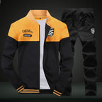 Student Baseball Cardigan Jacket – Varsity Style Bomber