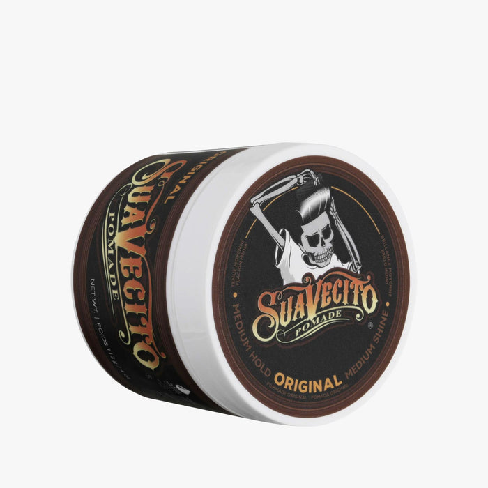 SUAVECITO ORIGINAL HOLD POMADE 113G (4oz)