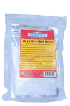 Sucklebusters Area 51 Bird Brine Kit for Turkey