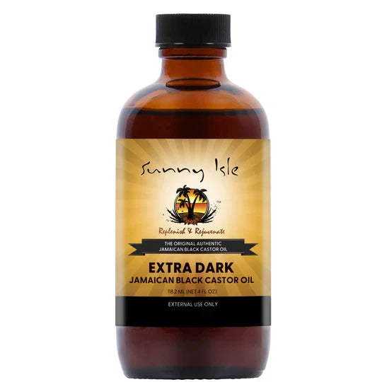 Sunny Isle Extra Dark Jamaican Black Castor Oil
