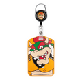 SUPER NINTENDO WORLD&trade; Bowser Badge Holder &amp; Reel-1
