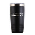 Black Survivor to Thriver Tumbler
