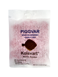 Swedish Fish - Piggvaren (Turbot)- Sour Blueberry - 4.2oz