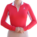 Sweet Lady Sun Shirt - Red