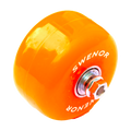 A product picture of the Swenor Polyurethane Classic Wheels