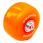 A product picture of the Swenor Polyurethane Classic Wheels
