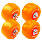 A product picture of the Swenor Polyurethane Classic Wheels