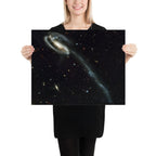Tadpole Galaxy (Arp 188 / UGC 10214) – Hubble Space Telescope Image