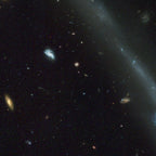 Tadpole Galaxy (Arp 188 / UGC 10214) – Hubble Space Telescope Image