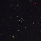 Tadpole Galaxy (Arp 188 / UGC 10214) – Hubble Space Telescope Image