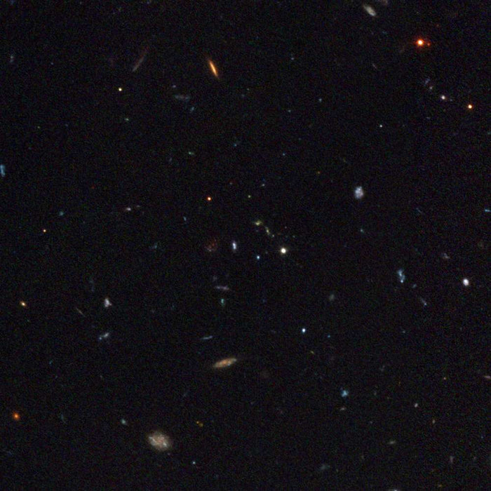 Tadpole Galaxy (Arp 188 / UGC 10214) – Hubble Space Telescope Image