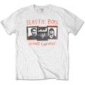 BEASTIE BOYS, THE - SO WHAT CHA WANT - T-Shirt White