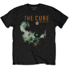 CURE, THE - DISINTEGRATION - T-Shirt Black