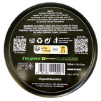The Goodfellas' Smile Sea Citrus Shaving Soap (Vegetable Base)