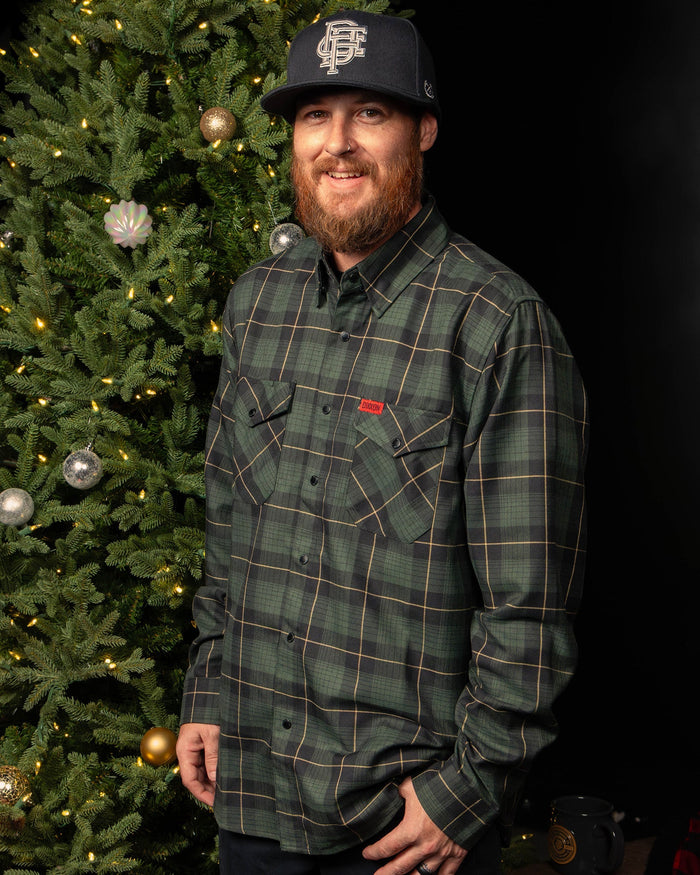 Ornament Flannel - Dixxon Flannel Co.