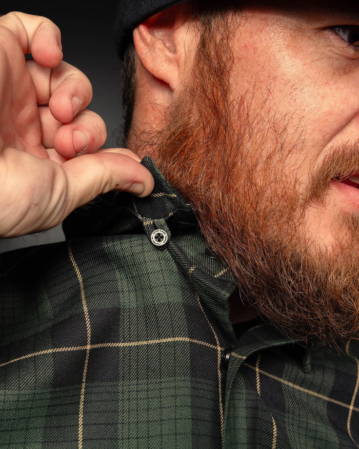 Ornament Flannel - Dixxon Flannel Co.