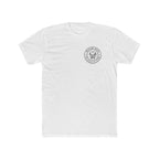 The Plaque Society — Emblem Tee