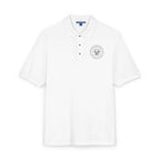 THE PLAQUE SOCIETY — Embroidered classic polo