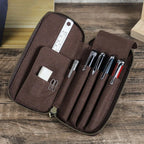 The Writer’s Leather Companion - Original Kawaii Pen