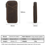 The Writer’s Leather Companion - Original Kawaii Pen