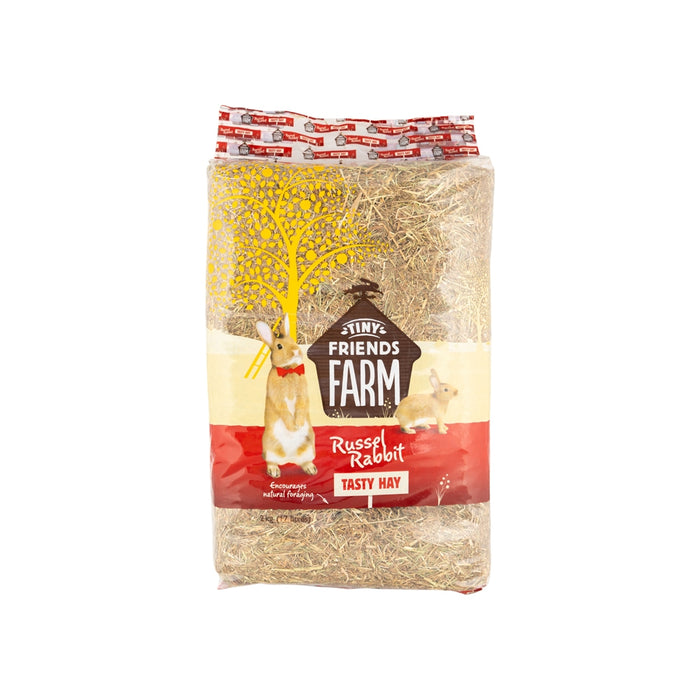 Tiny Friends Farm Tasty Rabbit Hay  306559